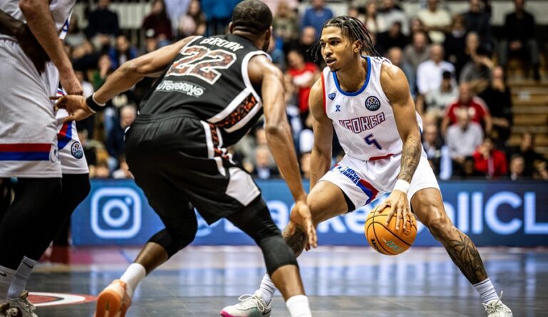 Quién es Breein Tyree, el escolta que podría llegar a la Liga Endesa