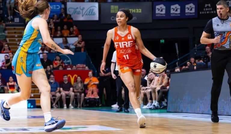 Valencia Basket se refuerza: Nia Coffey firma un contrato temporal