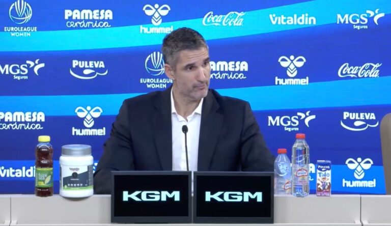 Las palabras de Rubén Burgos tras la remontada sufrida ante Casademont Zaragoza