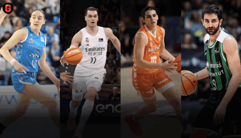 Baloncesto en Navidad: la lista de partidos para que no te pierdas nada