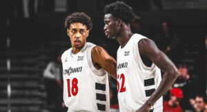 El salto de Baba Miller en Cincinnati: cinco dobles-dobles en siete partidos