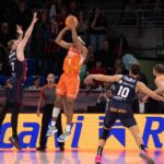 Taylor le da la victoria sobre la bocina a Valencia Basket a pesar de la exhibición final de Luwawu-Cabarrot