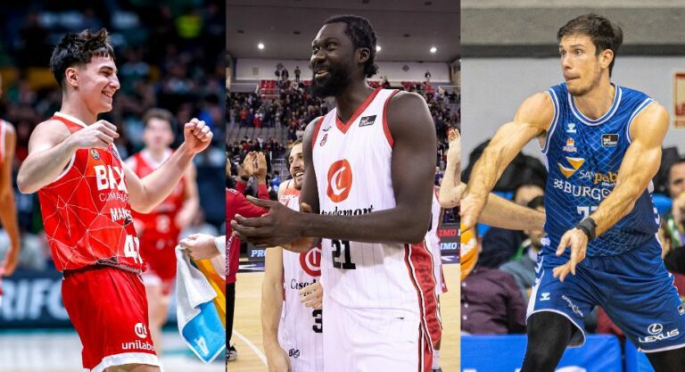 Una jornada de caras nuevas en la Liga Endesa: cómo les ha ido a los 8 debutantes