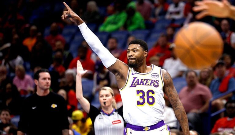Las palabras de Marcus Smart sobre su decisión de ir a los Lakers y las otras opciones en la agencia libre
