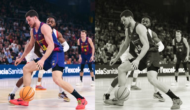 La exhibición de Joel Parra en el triunfo del Barça ante MoraBanc Andorra