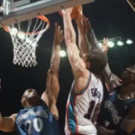 Una acción histórica: el mate de Pau Gasol sobre Kevin Garnett cumple 24 años