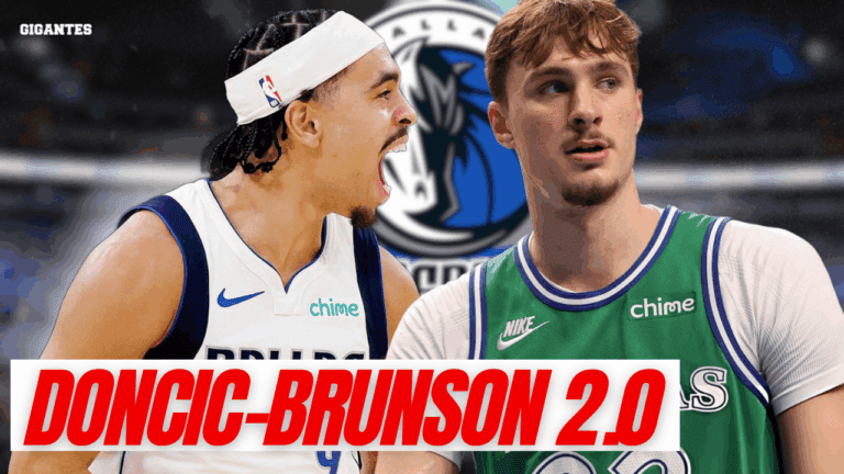 Flagg y Nembhard, los nuevos Doncic y Brunson de Dallas