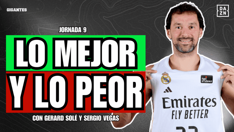 Lo mejor y lo peor de la jornada 9 de Liga Endesa