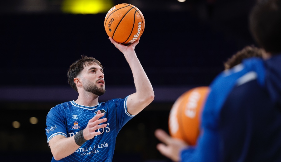 ¡Nuevo fichaje de Movistar Estudiantes! Acuerdo con Sergi García