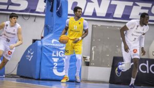 Las imponentes 24 horas de Wilfried Tsafack en la Liga U22