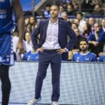 Las palabras de Bruno Savignani tras la derrota del San Pablo Burgos ante UCAM Murcia
