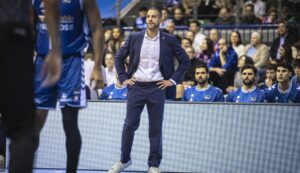 Las palabras de Bruno Savignani tras la derrota del San Pablo Burgos ante UCAM Murcia