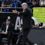 Las palabras de Txus Vidorreta tras caer ante el Real Madrid