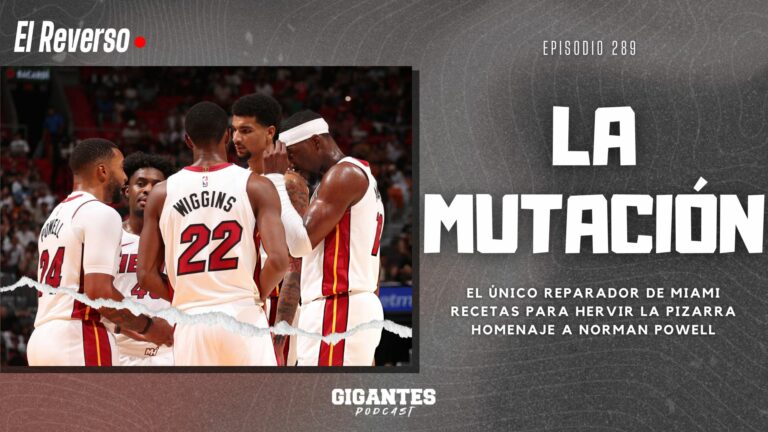 El Reverso 289: La mutación