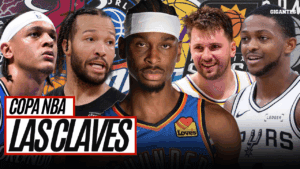 La previa de los cuartos de final de Copa NBA