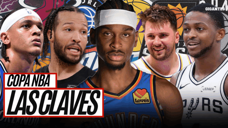 La previa de los cuartos de final de Copa NBA