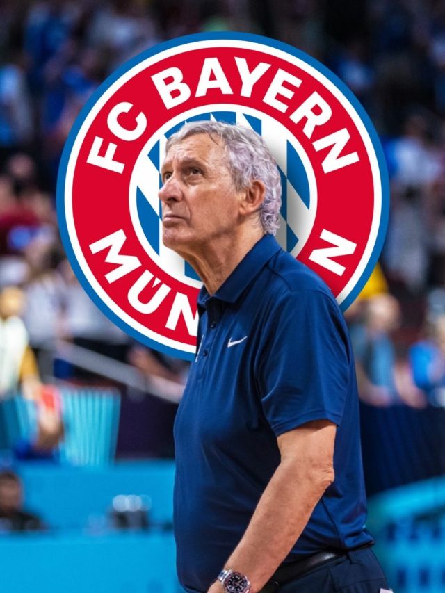 Svetislav Pesic vuelve al banquillo del Bayern Múnich una década después