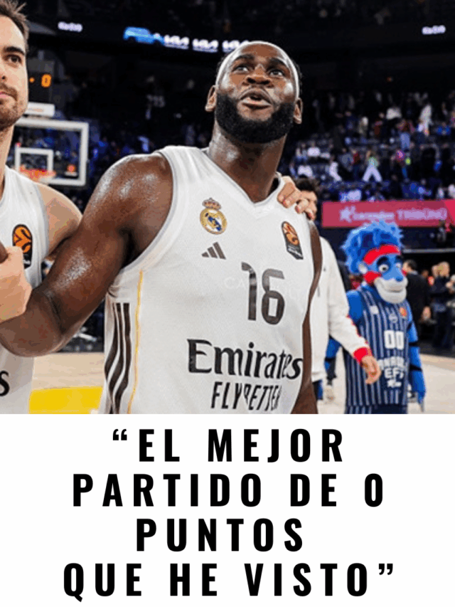 Scariolo elogia la defensa de Usman Garuba