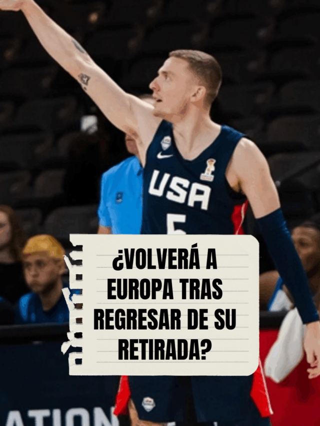 Las palabras de Kyle Guy sobre su posible regreso a Europa