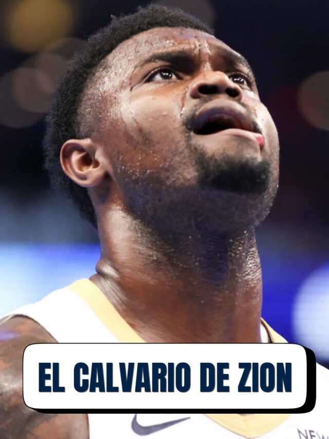 El calvario de Zion Williamson, de nuevo lesionado: más partidos ausente que jugados