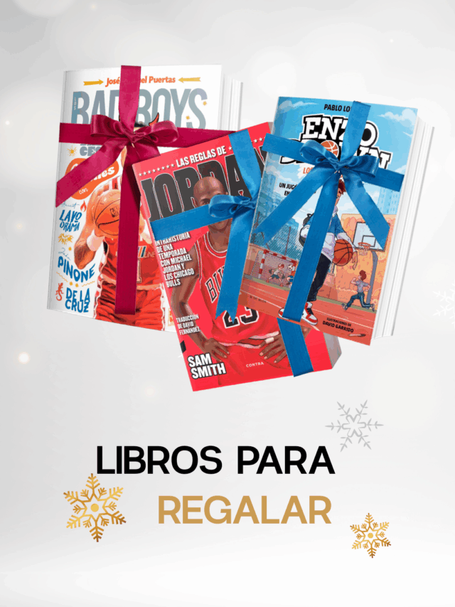 Regala baloncesto con Gigantes