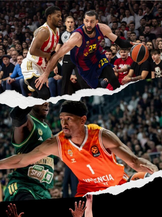 Pleno de victorias de los equipos españoles en la Euroliga