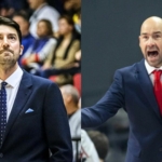 Así están los banquillos en la Euroliga tras el octavo cambio de la temporada