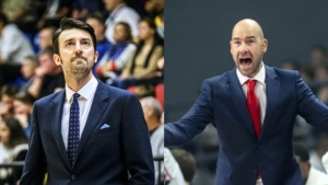 Así están los banquillos en la Euroliga tras el octavo cambio de la temporada