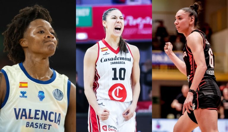 Radiografía de la EuroLeague Women: partidos restantes y situación de cada equipo