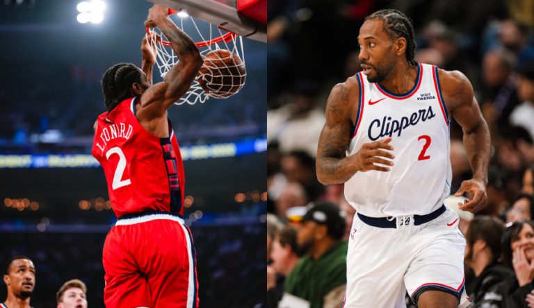 Kawhi Leonard lidera la resurrección de los Clippers: 14 días de escándalo y 6 victorias consecutivas