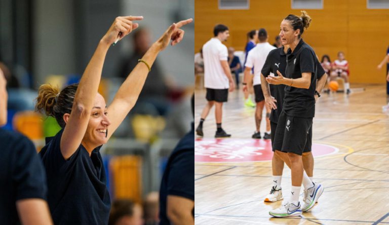 Laia Palau deja el staff de Spar Girona por problemas físicos