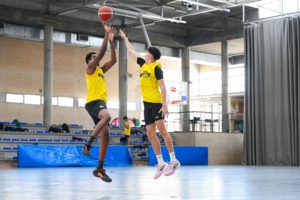 Toda la información del Campus Gigantes Next Level 2026 de verano