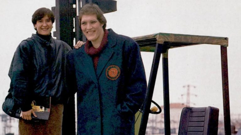 El día que Gigantes entrevistó a Uliana Semenova y Rocío Jiménez, el dúo mágico del Tintoretto Getafe