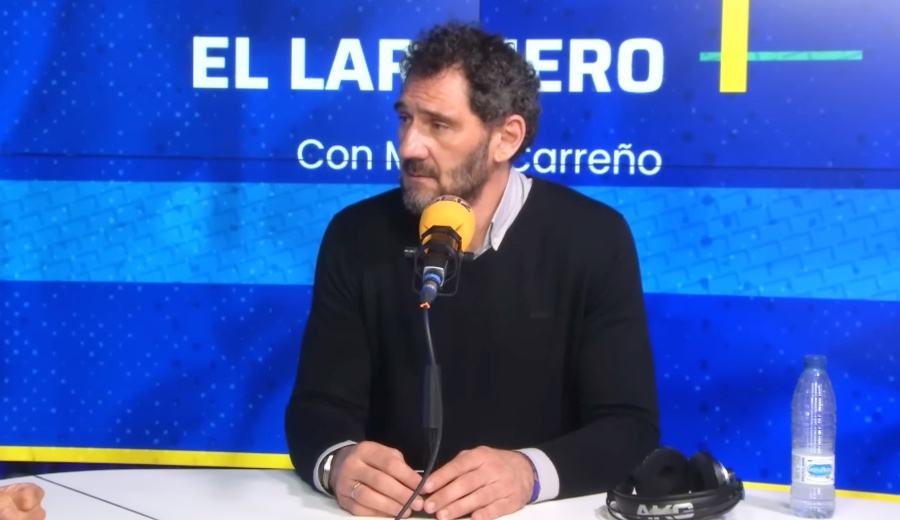 Las palabras de Jorge Garbajosa sobre el proyecto NBA en Europa