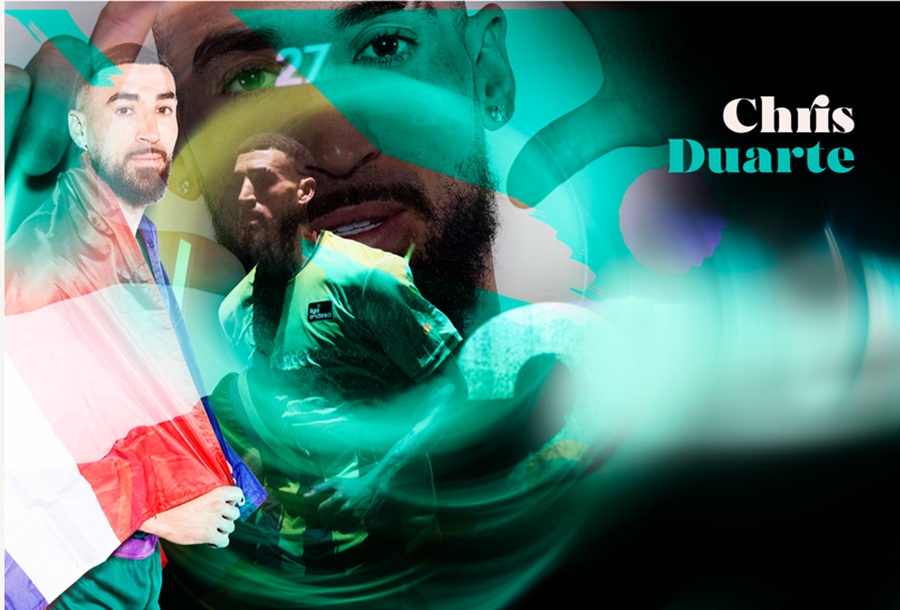 Chris Duarte