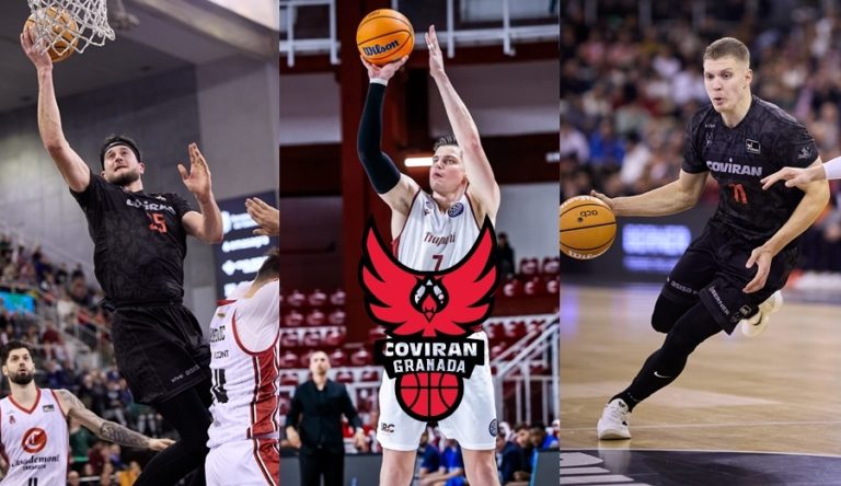 La complicada situación del Covirán Granada en el mercado para lo que resta de Liga Endesa