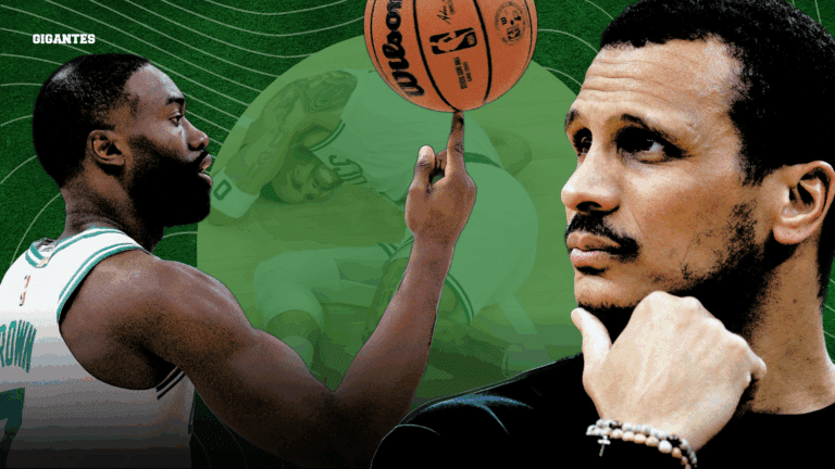 El laboratorio de Joe Mazzulla: Cómo los Boston Celtics siguen ganando sin Jayson Tatum