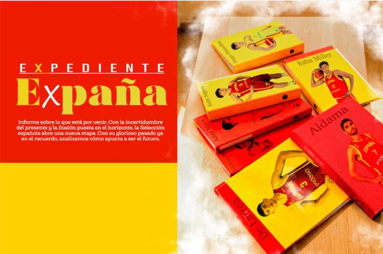 Informe España: cómo puede ser la selección del futuro