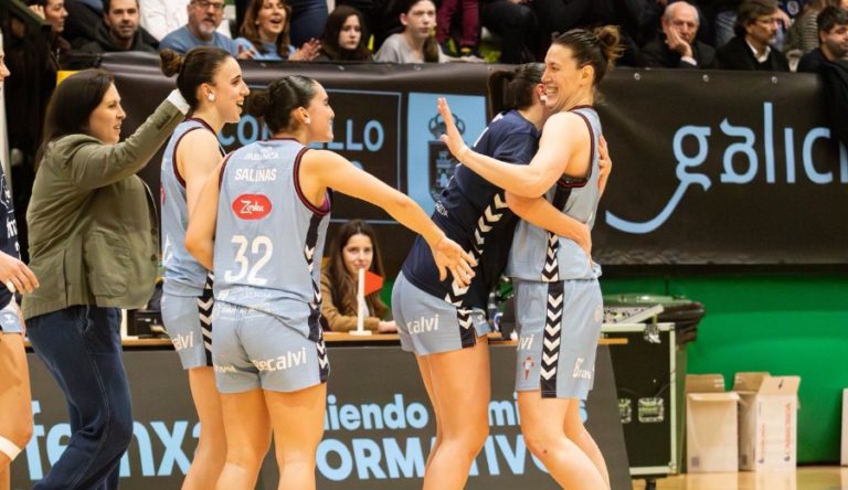 Se acabaron los equipos invictos: el Celta Femxa Zorka tumba al Azulmarino Mallorca Palma