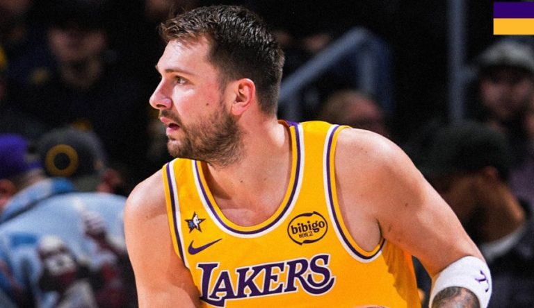 Luka Doncic roza el sobresaliente en Chicago con uno de sus mejores partidos de la temporada