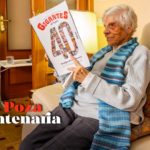 Ita Poza: centenaria. La historia de una pionera de los banquillos a sus 100 años