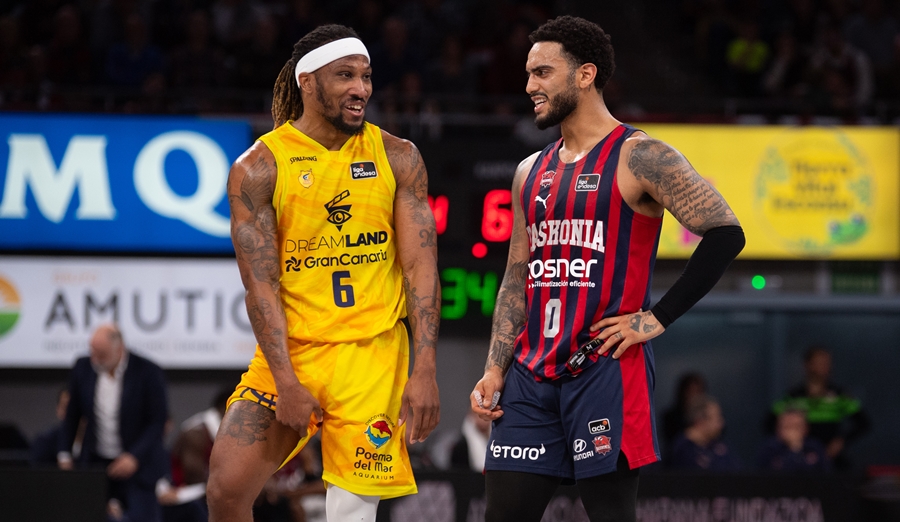 Gran Canaria Baskonia