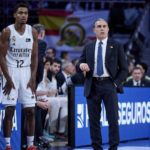 Sergio Scariolo pone plazos a la lesión de Theo Maledon de cara a la Copa del Rey