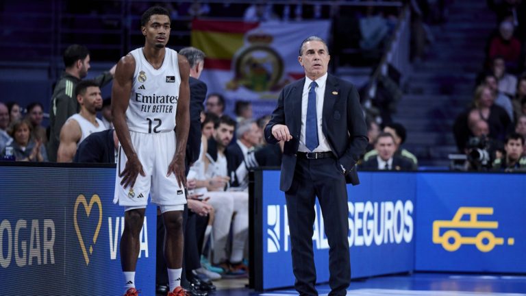 Sergio Scariolo pone plazos a la lesión de Theo Maledon de cara a la Copa del Rey