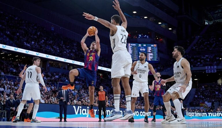 Laprovittola dinamita el Clásico y el Barça supera al Real Madrid