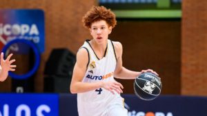 España suma una pieza de futuro con Rhys Robinson: sus orígenes y qué supone la nacionalización del canterano del Real Madrid