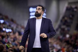 El Covirán Granada anuncia que Ramón Díaz no seguirá como entrenador del equipo