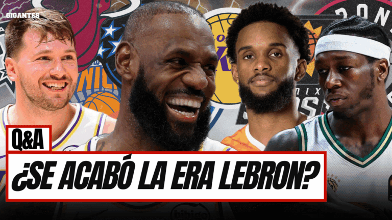 Q&A: ¿El fin de LeBron? ¿Euroligas en NBA?