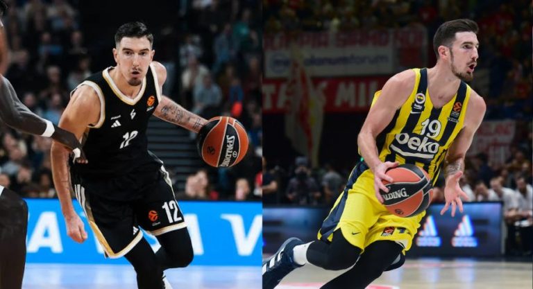 ¡Bombazo! Nando De Colo regresa al Fenerbahçe para reforzar al equipo hasta final de temporada