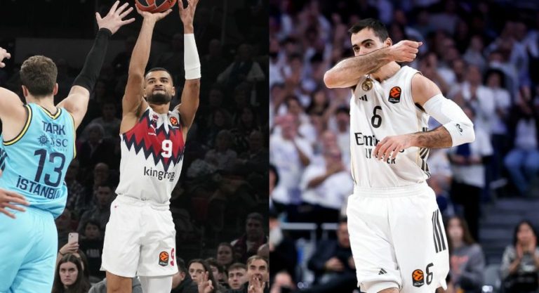 Qué ha pasado hoy en la Euroliga: Repasamos lo más destacado de la jornada 19